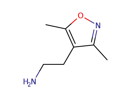 2-(3,5-Dimethylisoxazol-4-yl)ethanamine