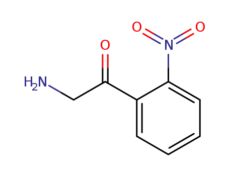 2-Amino-1-(2-nitrophenyl)ethanone