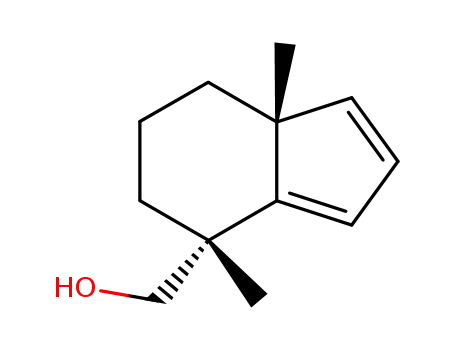 ((4R,7aR)-4,7a-Dimethyl-5,6,7,7a-tetrahydro-4H-inden-4-yl)-methanol