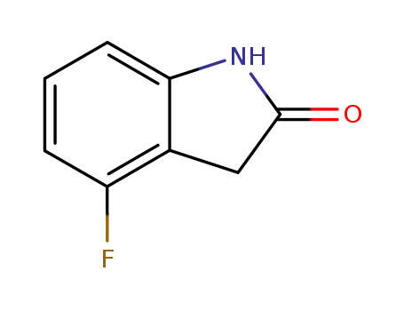 4-Fluoroindoline-2-one