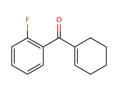C<sub>13</sub>H<sub>13</sub>FO