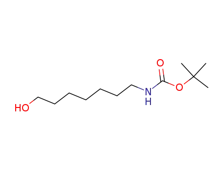 (7-Hydroxy-heptyl)-carbamic acid tert-butyl ester