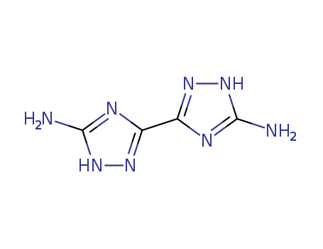 1H,1'H-[3,3'-Bi(1,2,4-triazole)]-5,5'-diamine