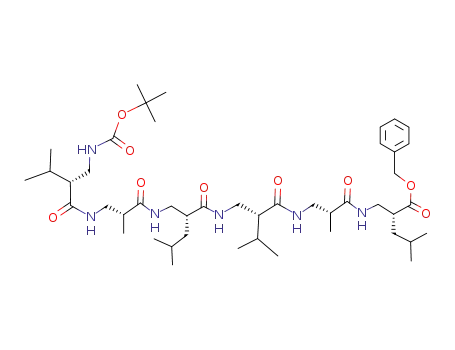 C<sub>46</sub>H<sub>78</sub>N<sub>6</sub>O<sub>9</sub>