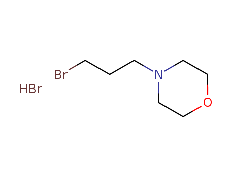 4-(3-Bromopropyl)morpholine Hydrobromide