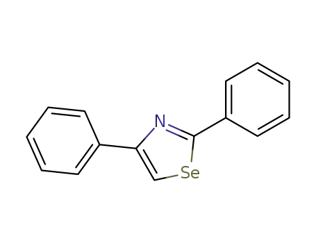 Selenazole, 2,4-diphenyl-