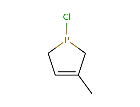 1-Chloro-3-methyl-2,5-dihydro-1H-phosphole