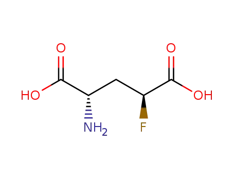 L-Glutamic acid, 4-fluoro-, (4S)-