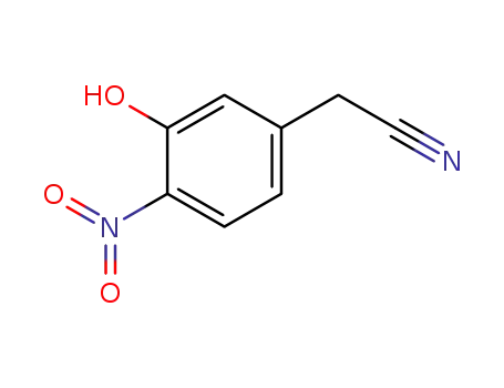 (3-Hydroxy-4-nitro-phenyl)-acetonitrile