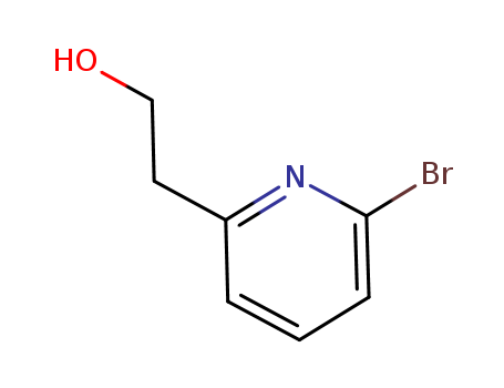 2-(6-bromopyridin-2-yl)ethanol