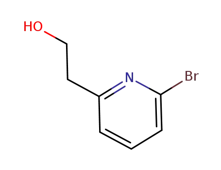 2- (6- 브로 모 피리딘 -2- 일) 에탄올