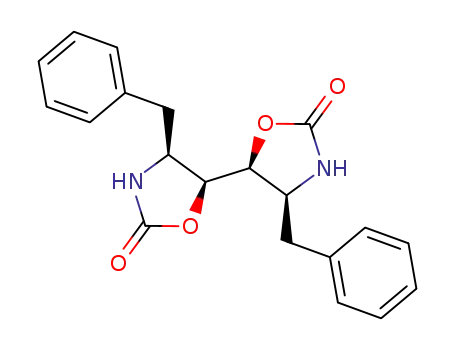(4S,5S,4'S,5'S)-5,5'-bis(4-benzyloxazolidin-2-one)