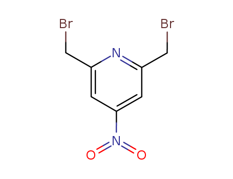 2,6-Bis(bromomethyl)-4-nitropyridine