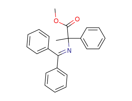 (Ph)2C=DL-Phg(αMe)-OMe