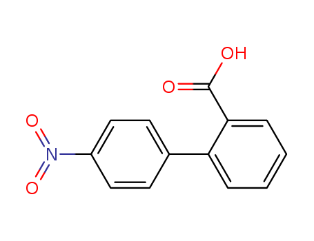 4''-Nitro[1,1''-biphenyl]-2-carboxylic acid
