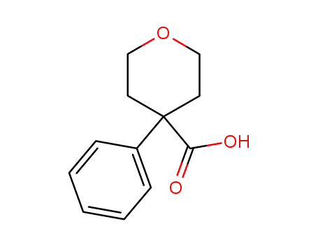 4-페닐테트라히드로피란-4-카르복실산