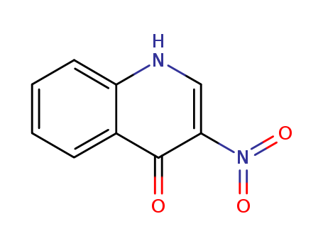 3-nitro-4-(1H)-quinolone