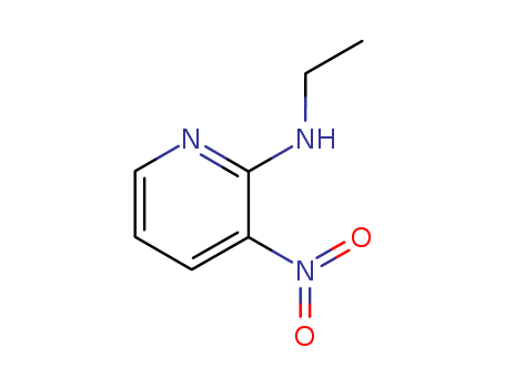 2-ethylamino-3-nitropyridine