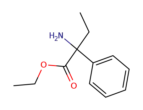 Ethyl 2-amino-2-phenylbutanoate