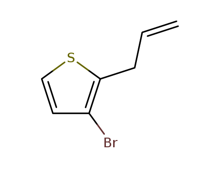 3-(3-BROMO-2-THIENYL)-1-PROPENE