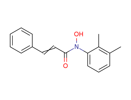 N-Cinnamoyl-N-(2,3-Xylyl)Hydroxylamine