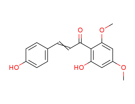 2',4-Dihydroxy-4',6'-diMethoxychalcone