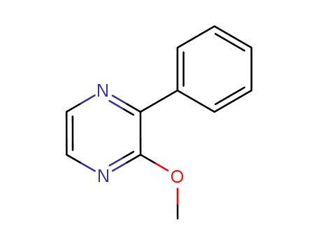 2-methoxy-3-phenylpyrazine