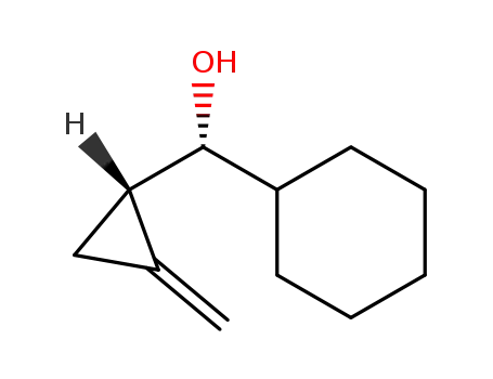 (R*,S*)-(-)-α-(methylenepropyl)cyclohexanemethanol