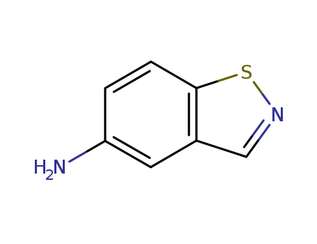 1,2-Benzisothiazol-5-amine