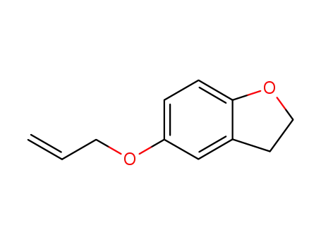 2,3-dihydro-5-(2-propen-1-yloxy)Benzofuran