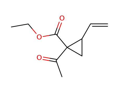Ethyl 1-acetyl-2-ethenylcyclopropane-1-carboxylate