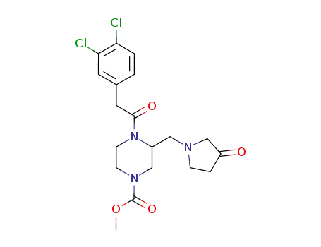 133407-24-6 Structure