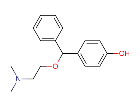 4258-28-0 Structure