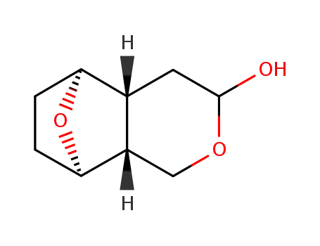 <4aR-(4aα,5β,8β,8aα)>-octahydro-5,8-epoxy-1H-2-benzopyran-3-ol