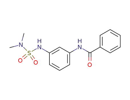 3'-<(dimethylsulfamoyl)amino>benzanilide
