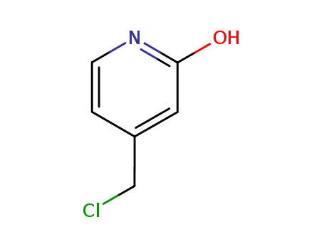 2-1H-PYRIDINONE,4-(CHLOROMETHYL)-