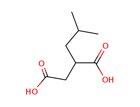 Butanedioic acid, (2-methylpropyl)-