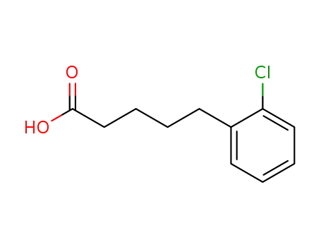 5-(2-chlor-phenyl)-valeriansaeure