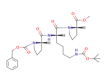 Z-Pro-Lys(Boc)-Pro-OMe