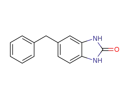 5-benzyl-1,3-dihydro-2H-benzimidazol-2-one