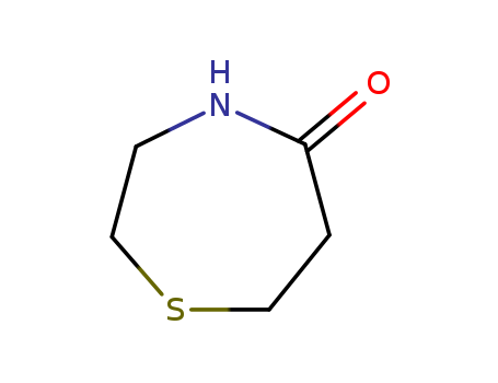 1,4-Thiazepin-5(2H)-one,tetrahydro-