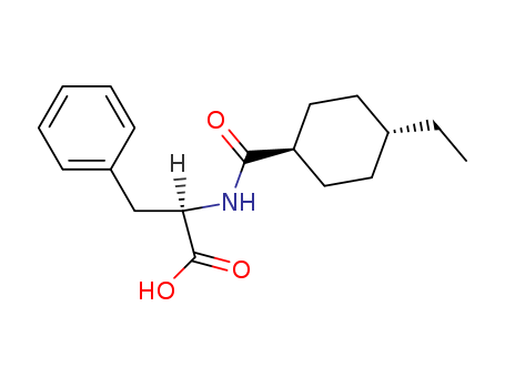 teglinide Ethyl Alog