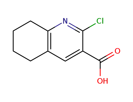 2-Chloro-5,6,7,8-tetrahydroquinoline-3-carboxylic acid