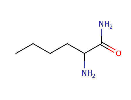 Hexanamide, 2-amino-