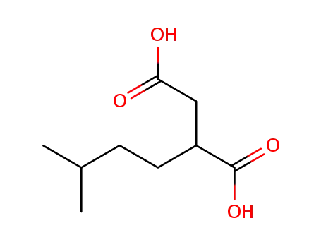 2-isopentylsuccinic acid