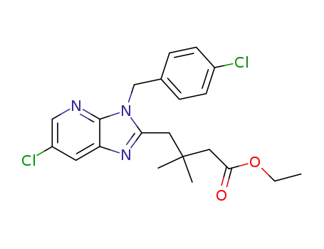 136145-12-5 Structure