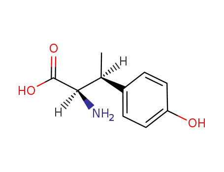 beta-methyl-D-tyrosine