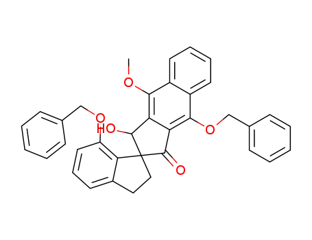 C<sub>36</sub>H<sub>30</sub>O<sub>5</sub>