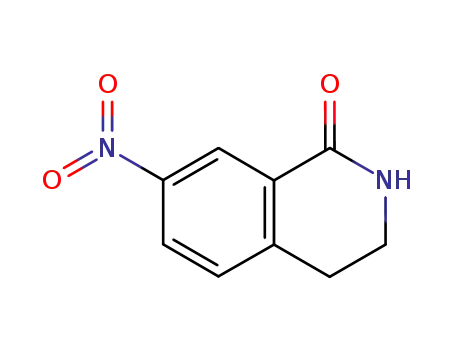 7-NITRO-3,4-DIHYDRO-2H-이소퀴놀린-1-ONE