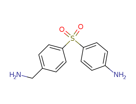 Benzenemethanamine, 4-[(4-aminophenyl)sulfonyl]-